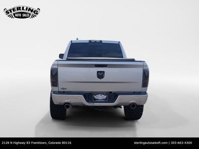 2019 RAM 1500 Classic Big Horn