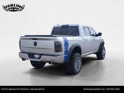 2019 RAM 1500 Classic Big Horn