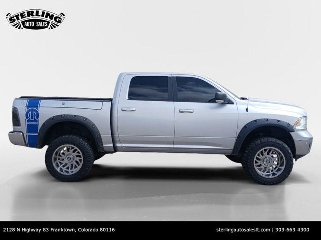 2019 RAM 1500 Classic Big Horn