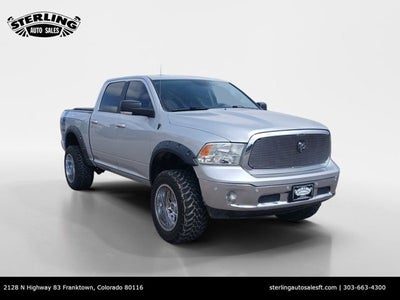 2019 RAM 1500 Classic Big Horn