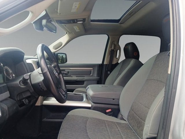 2019 RAM 1500 Classic Big Horn