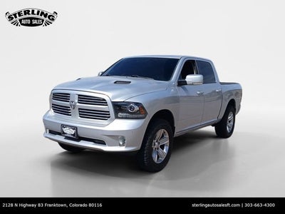 2015 RAM 1500 Sport