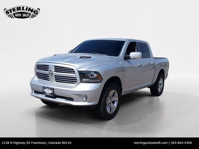 2015 RAM 1500 Sport