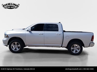 2015 RAM 1500 Sport