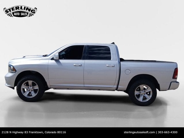 2015 RAM 1500 Sport
