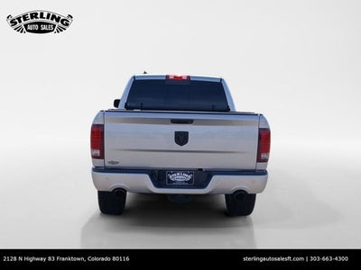 2015 RAM 1500 Sport