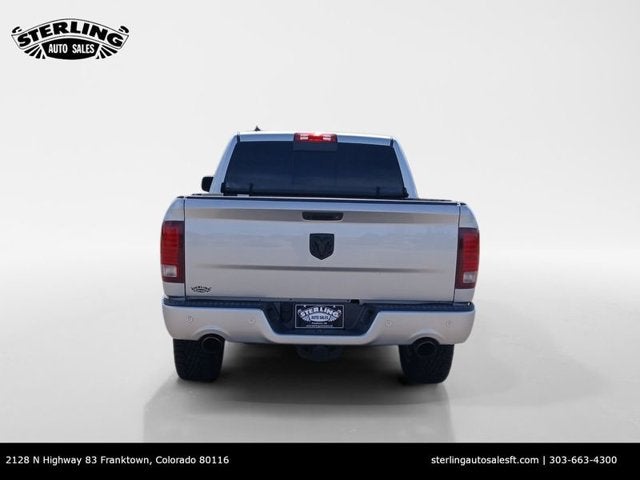 2015 RAM 1500 Sport