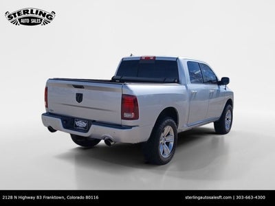 2015 RAM 1500 Sport