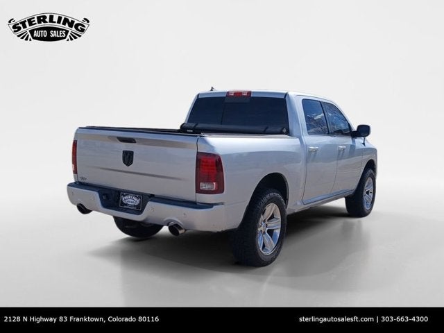 2015 RAM 1500 Sport