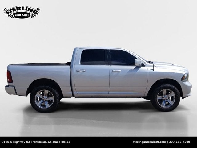 2015 RAM 1500 Sport
