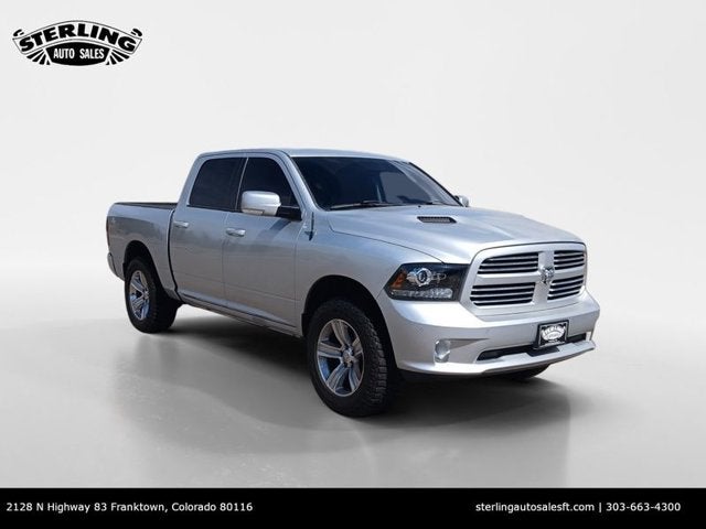 2015 RAM 1500 Sport