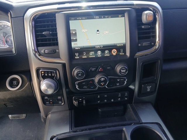 2015 RAM 1500 Sport