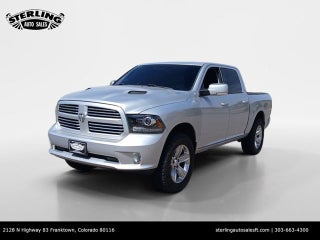2015 RAM 1500 Sport