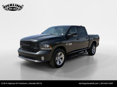 2018 RAM 1500 Sport