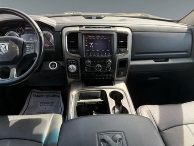 2018 RAM 1500 Sport