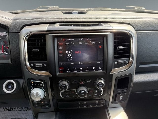 2018 RAM 1500 Sport