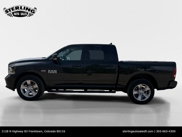 2018 RAM 1500 Sport