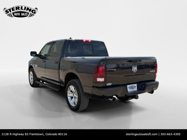 2018 RAM 1500 Sport