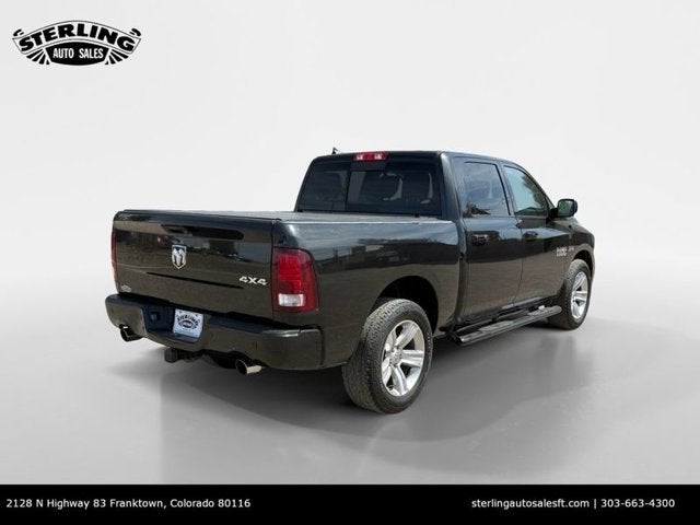 2018 RAM 1500 Sport