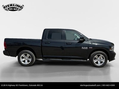 2018 RAM 1500 Sport