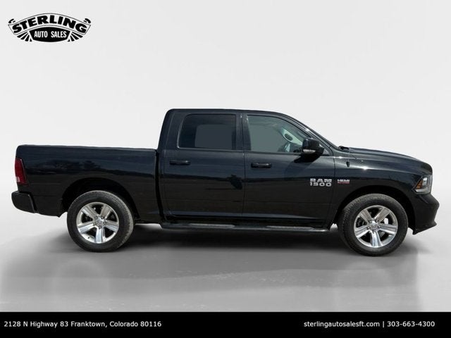 2018 RAM 1500 Sport