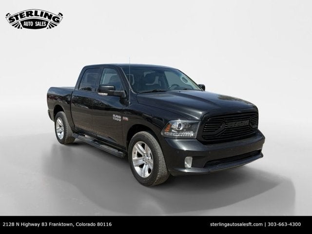 2018 RAM 1500 Sport