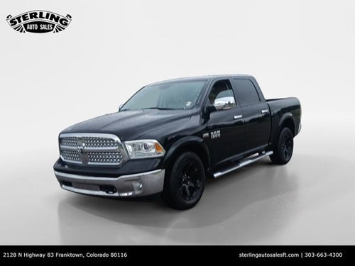 2013 RAM 1500 Laramie