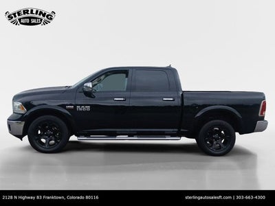 2013 RAM 1500 Laramie