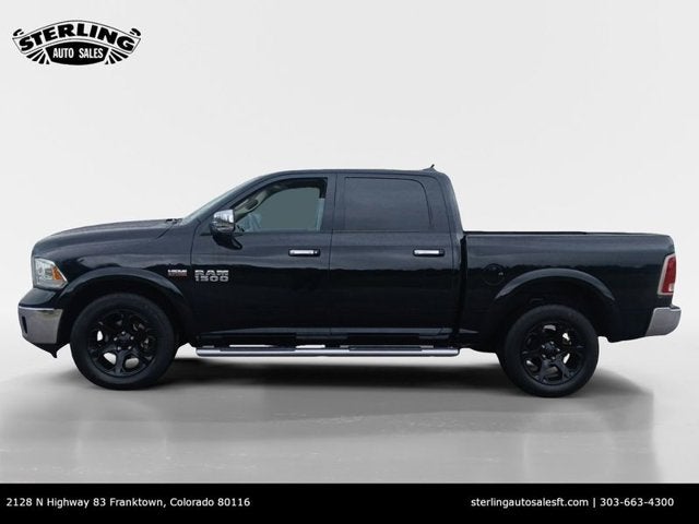 2013 RAM 1500 Laramie