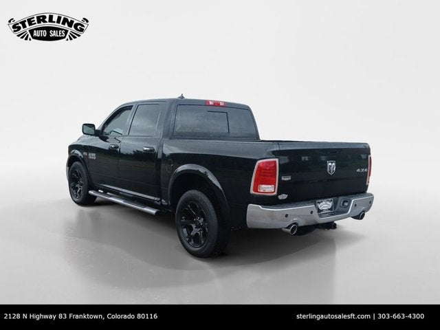 2013 RAM 1500 Laramie