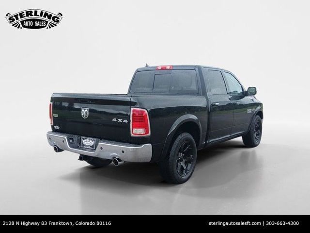 2013 RAM 1500 Laramie