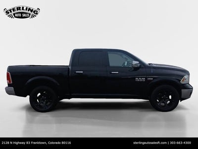 2013 RAM 1500 Laramie