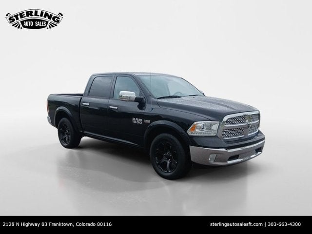 2013 RAM 1500 Laramie