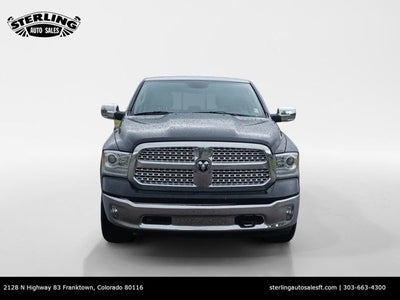 2013 RAM 1500 Laramie