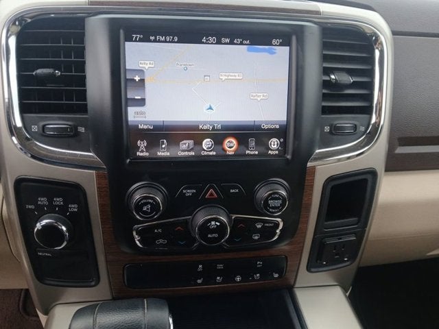 2013 RAM 1500 Laramie