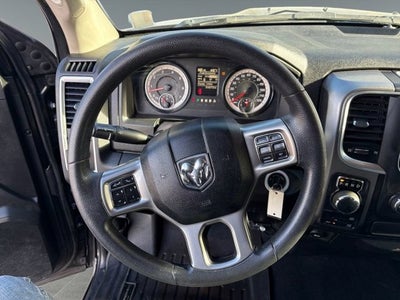 2021 RAM 1500 Classic SLT