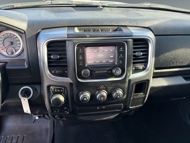 2021 RAM 1500 Classic SLT