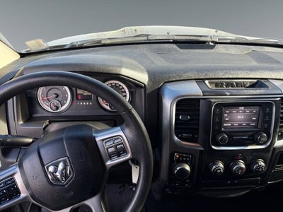 2021 RAM 1500 Classic SLT