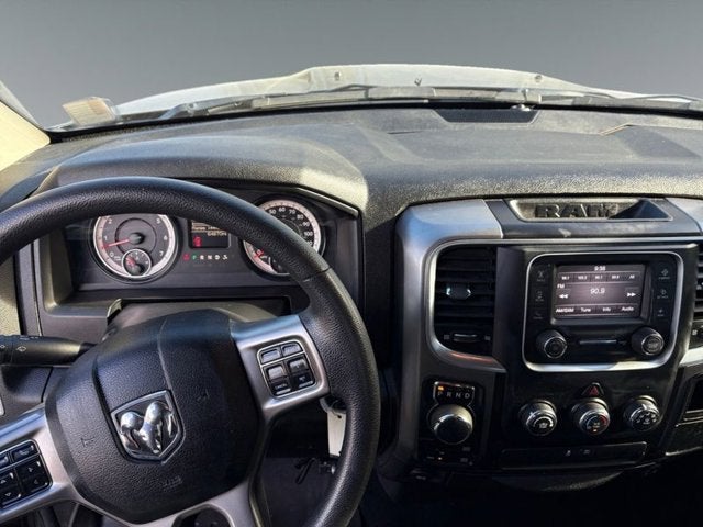 2021 RAM 1500 Classic SLT