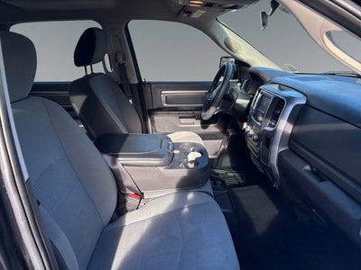 2021 RAM 1500 Classic SLT
