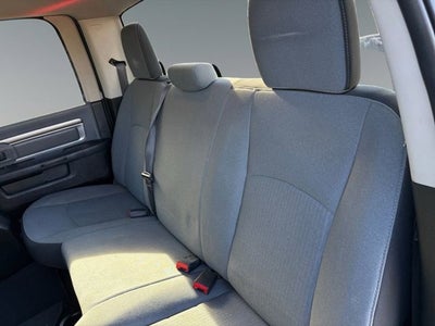 2021 RAM 1500 Classic SLT