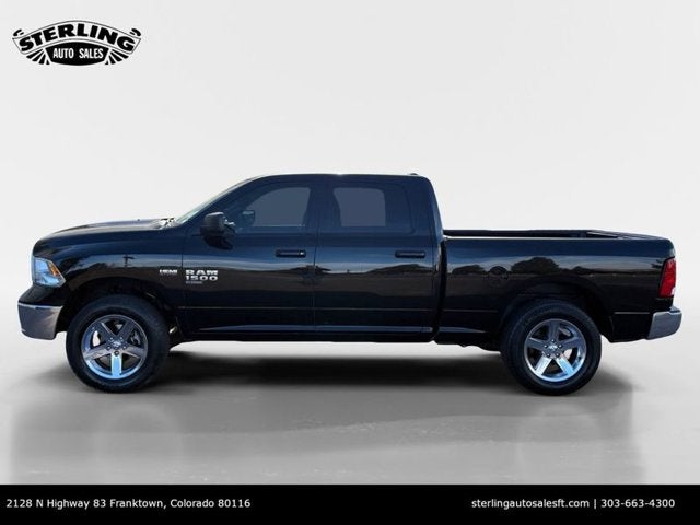 2021 RAM 1500 Classic SLT