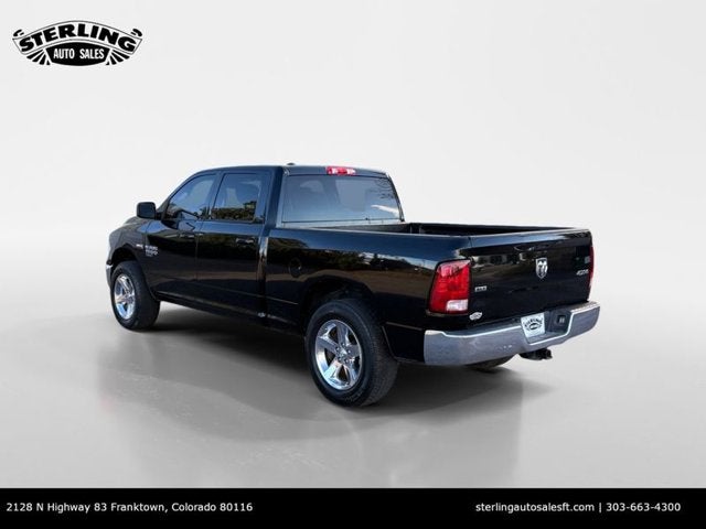 2021 RAM 1500 Classic SLT