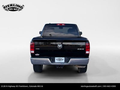 2021 RAM 1500 Classic SLT