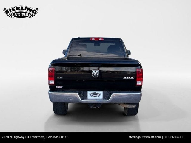 2021 RAM 1500 Classic SLT