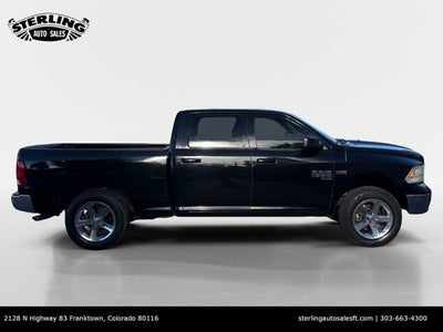 2021 RAM 1500 Classic SLT