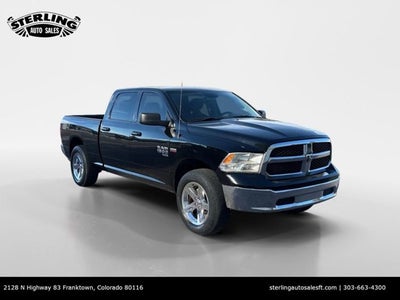 2021 RAM 1500 Classic SLT