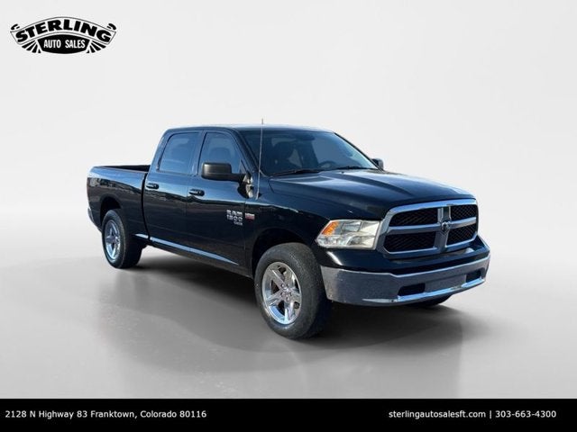 2021 RAM 1500 Classic SLT