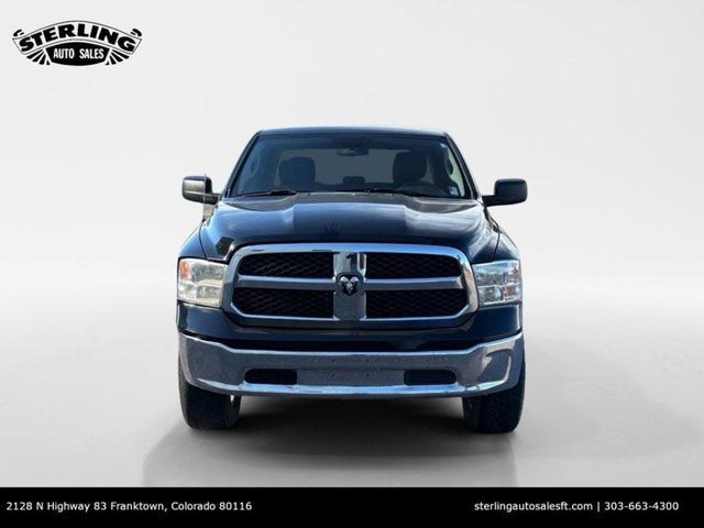 2021 RAM 1500 Classic SLT