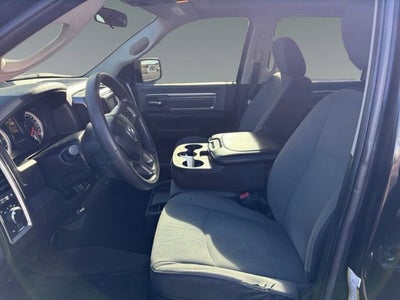 2021 RAM 1500 Classic SLT